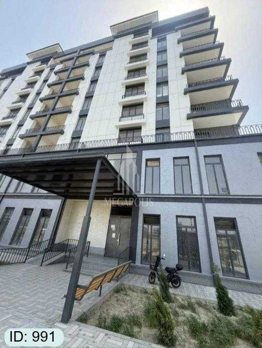 Bukhara sity tarafda 2 xonali karobka kvartira sotiladi №991