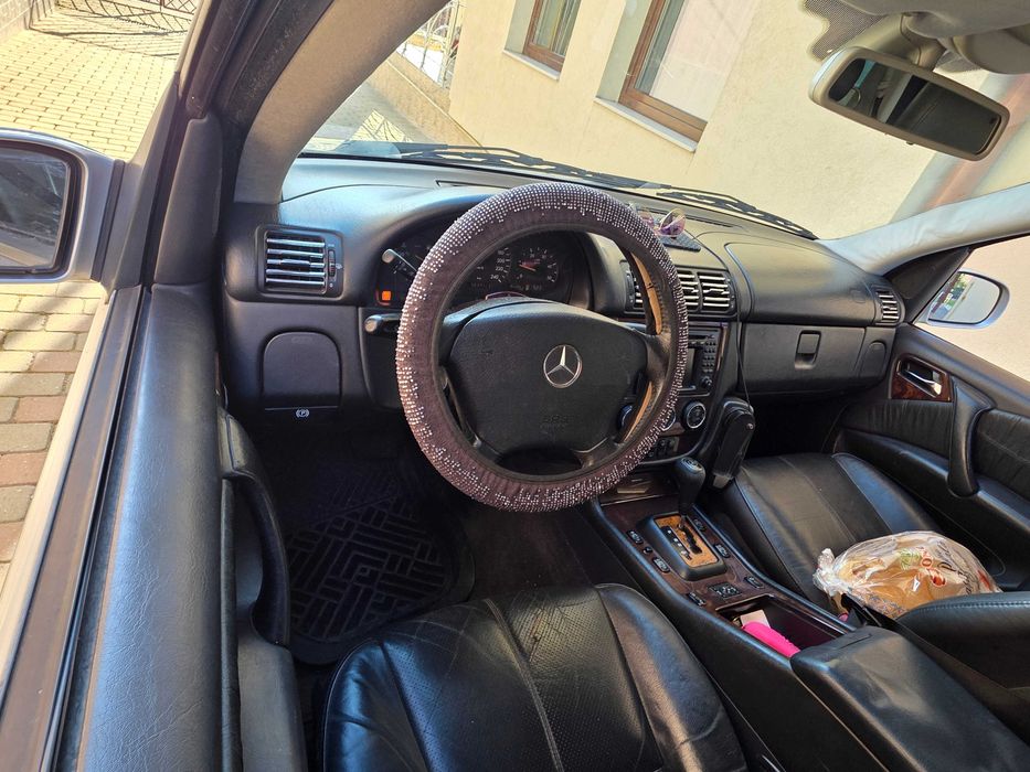 Mercedes ML270 înmatriculat autoutilitara