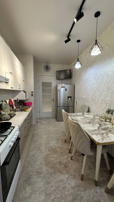 Срочно Продаётся Квартира Алмазар сити Новостройка