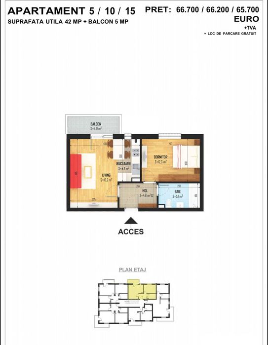 Apartament,