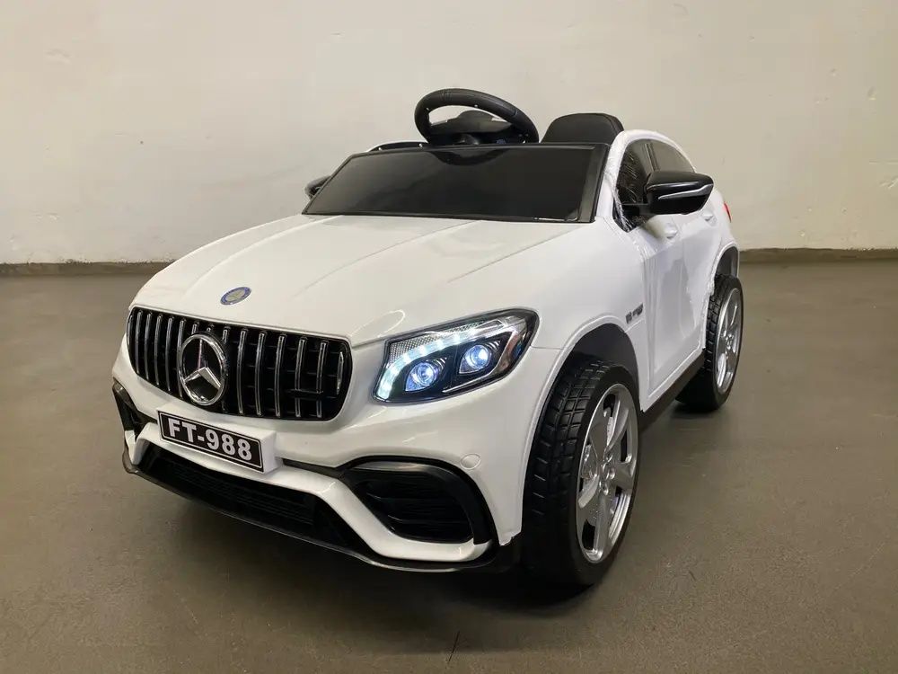 Детский Электромобиль Mercedes Benz GLC 63 / 4х4 / Новое в коробке!