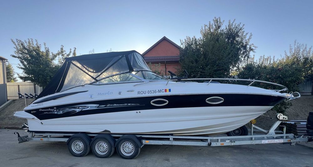 Barca Crownline 275 CCR