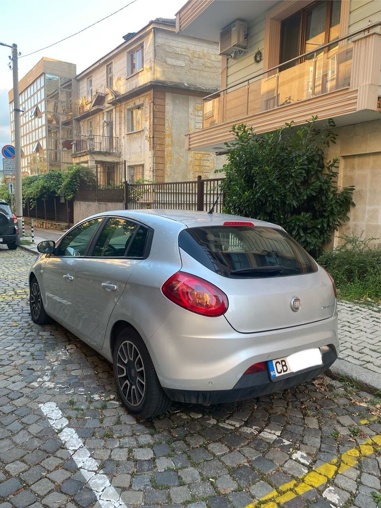 Fiat Bravo 1.6 multijet 2011
