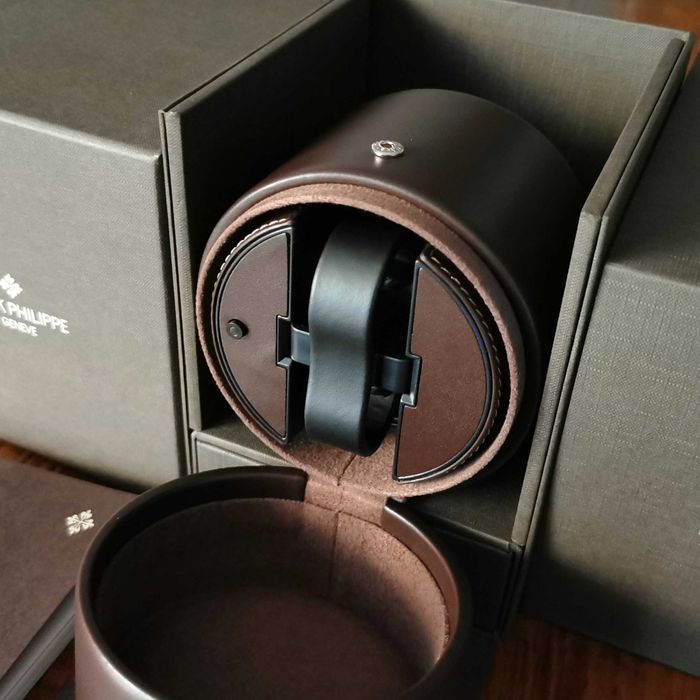 Patek Philippe Self-Winding Cylinder - Кутия за навиване на часовници