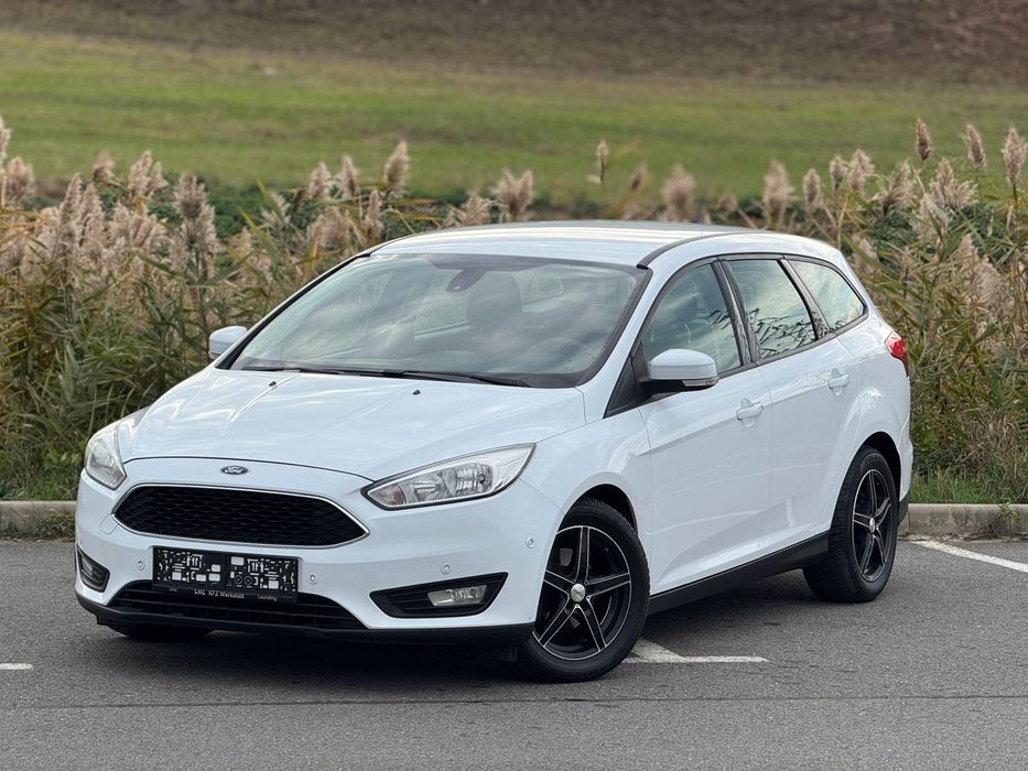 Ford Focus/ Euro 6/ an 2015/ 1.5 Diesel