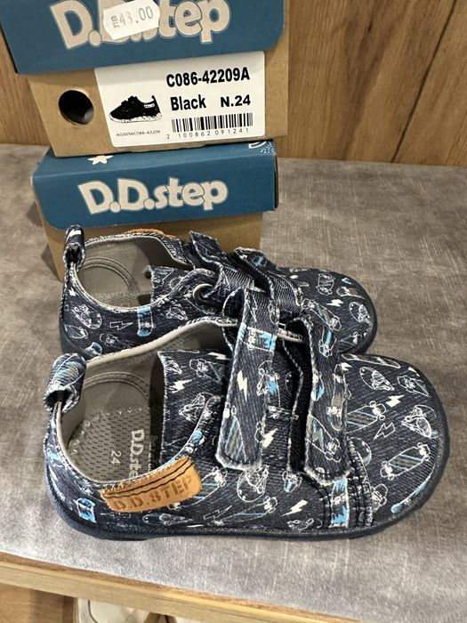 Детски обувки пантофи