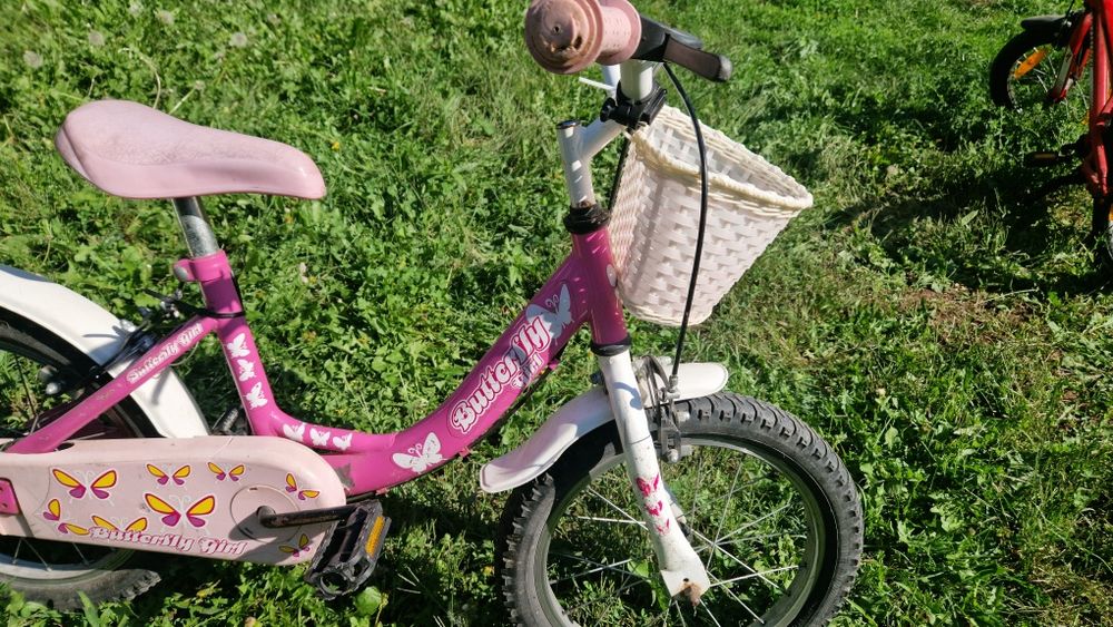 2бр. Детско колело 16цола