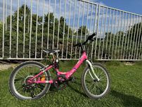 CROSS Alissa 20” велосипед