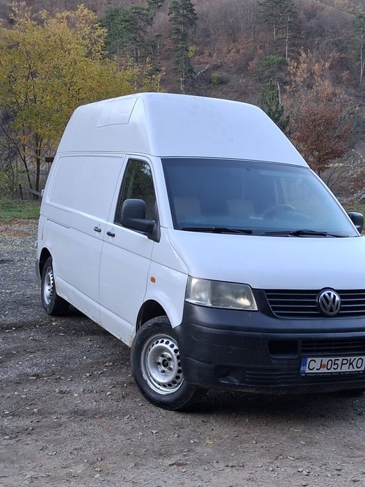 Wolkswagen T5 4 ×4 an 2007