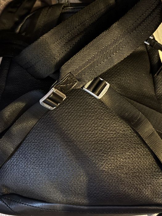 Черна раница Desigual