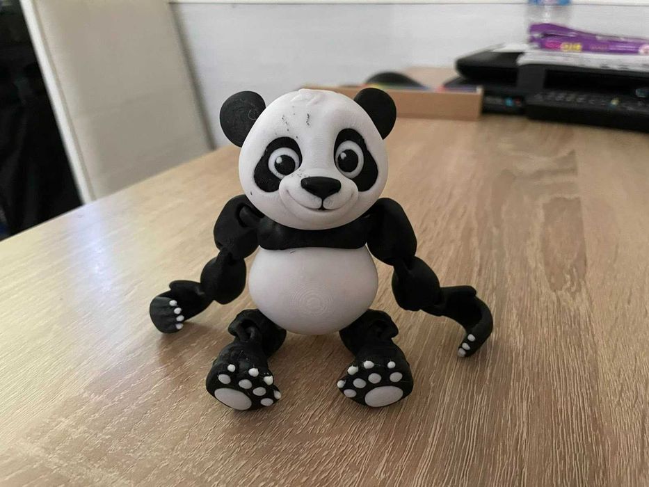 Подвижна Панда за деца и възрастни