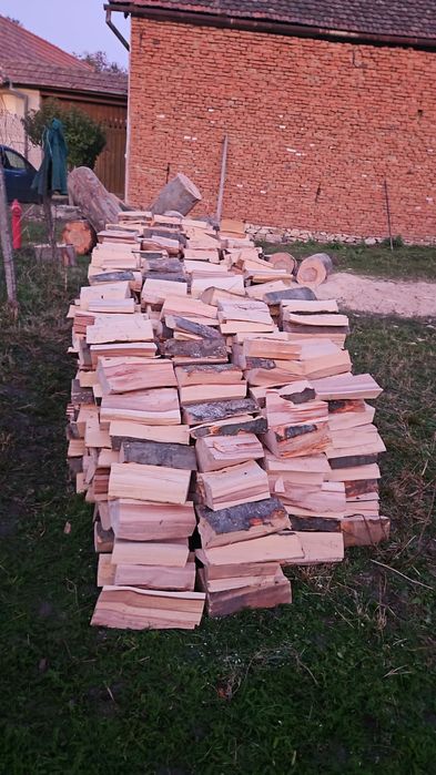 Vând lemn de foc fag pentru foc