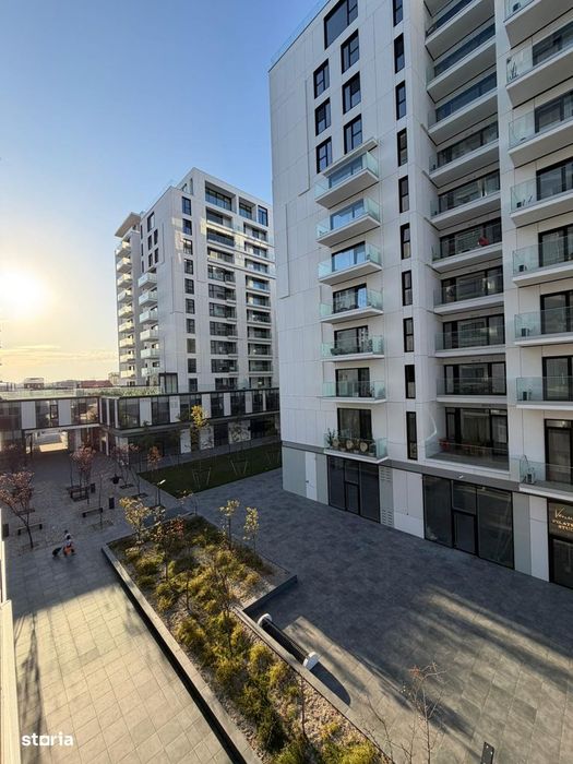 Vanzare Apartament De 2 Camere - One Cotroceni Park