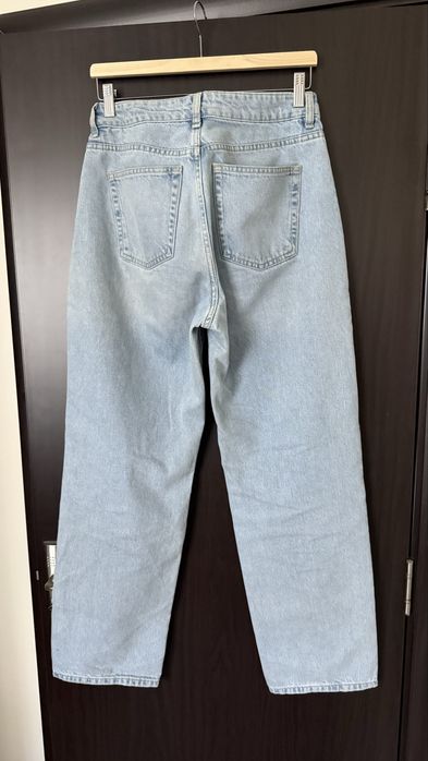 Дамски дънки и панталони размеси С/М