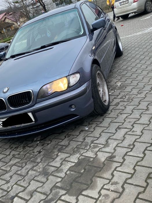 Vând BMW e46 320 d
