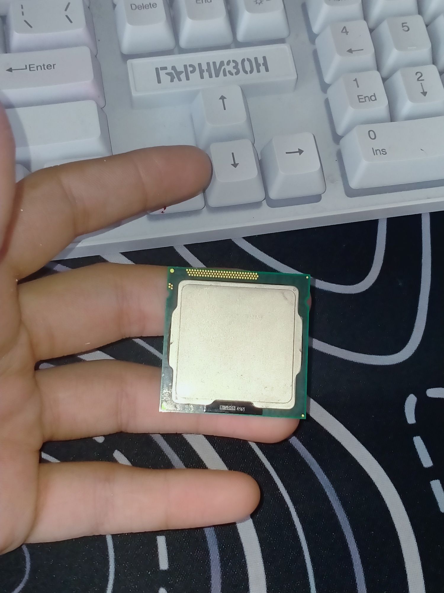 Процессор  intel core i3