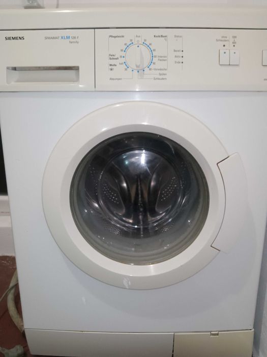 Пералня Siemens Siwamat XLM 126 family