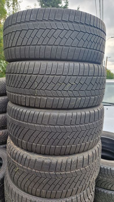 245 45 18 Continental 4 anvelope iarna