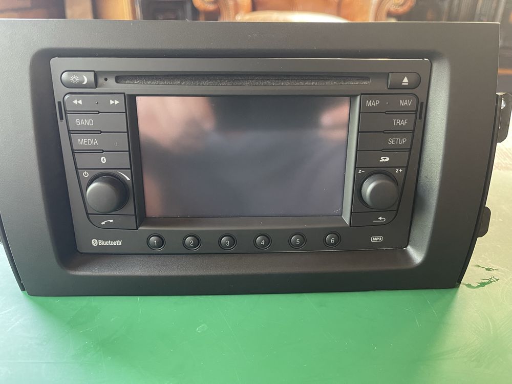 Навигация за Suzuki SX4