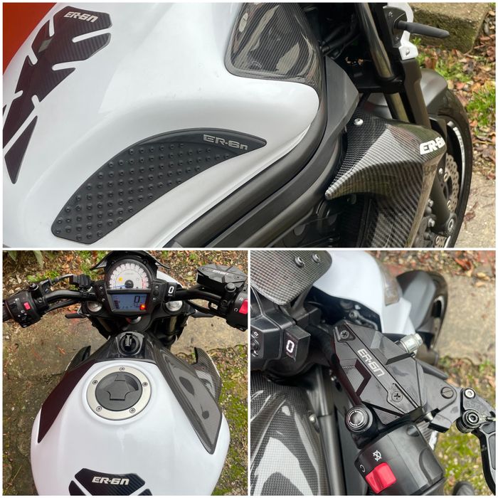 Kawasaki ER6N 2015 ABS A2