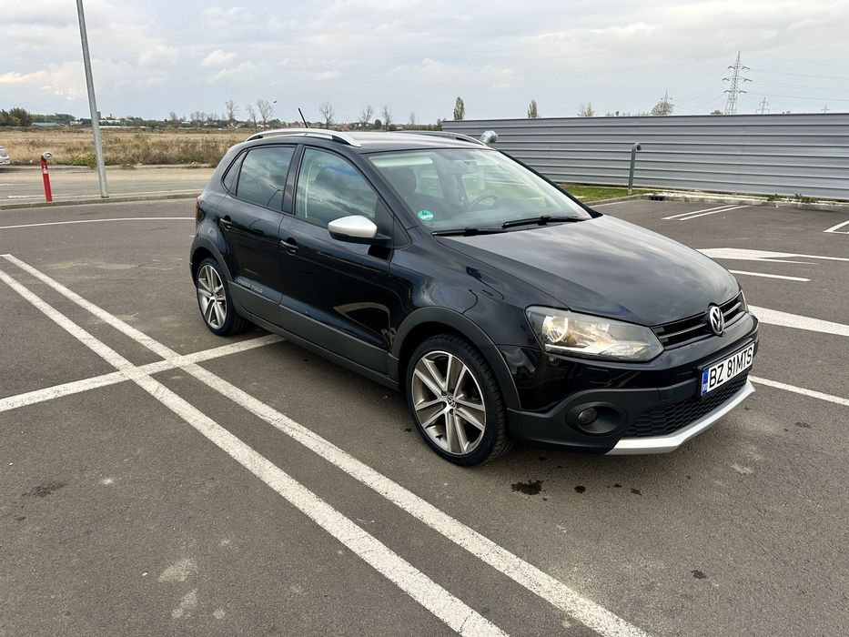 Volkswagen Polo Cross