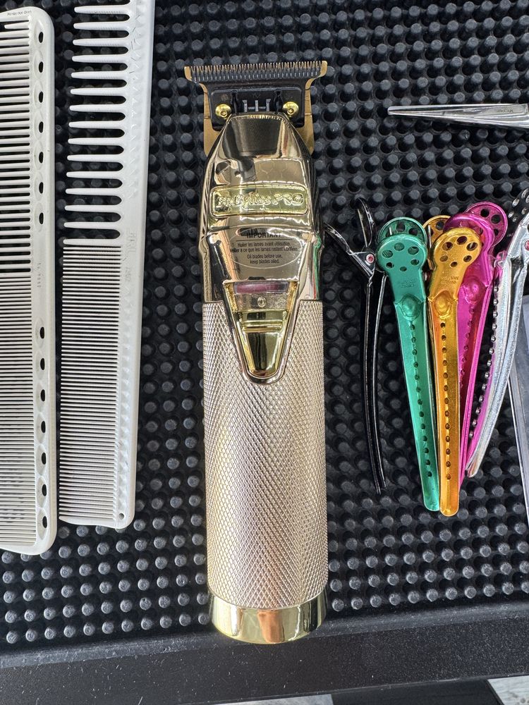 BaByliss PRO SkeletonFX Hair Clipper Gold FX7870GE