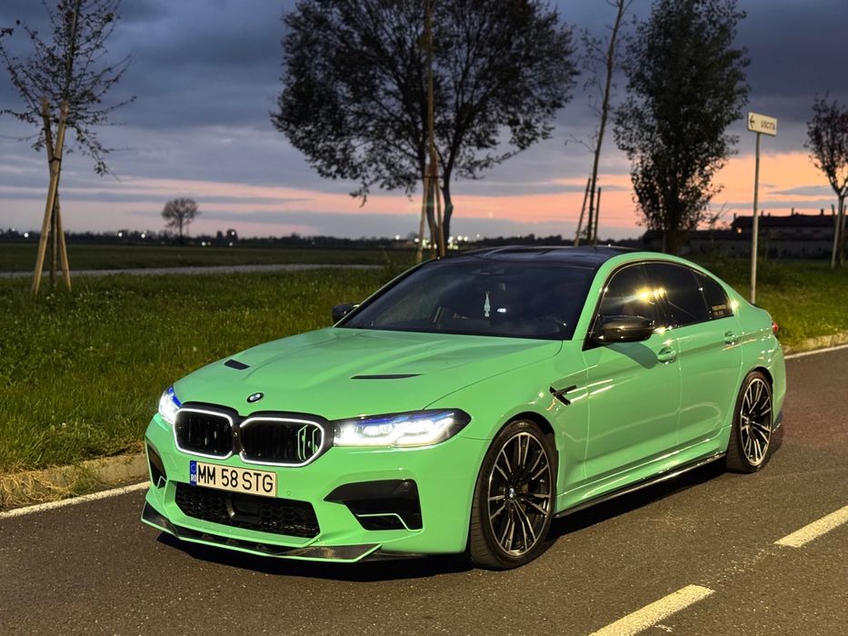 BMW M5