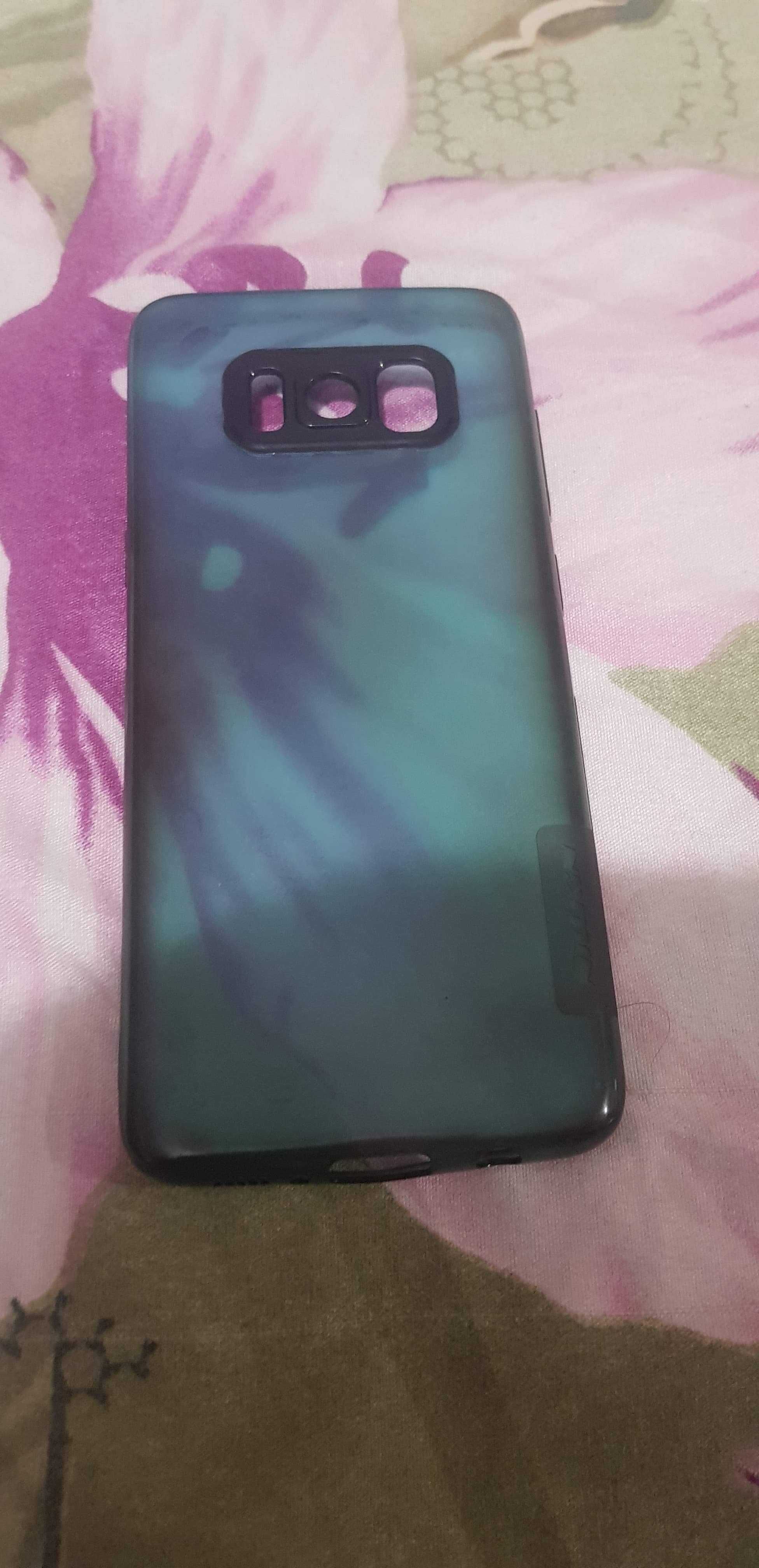 Huse telefon Samsung S8 si protectii ecran