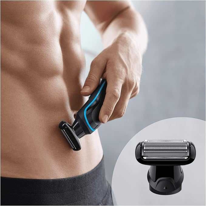 Тример за брада Braun Multigroomer 9-in-1 MGK3080 Безжичен