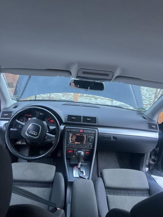 Audi A4,model S-line,2007,motor 2.0 diesel ,cutie automată