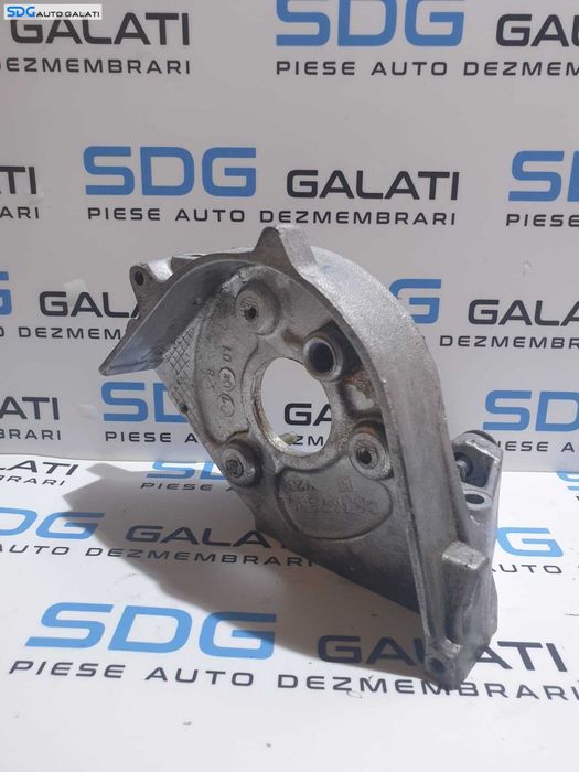 Suport Pompa Injectie Inalta Presiune Peugeot 807 2.0 HDI 2002 - 2008 Cod 96347839