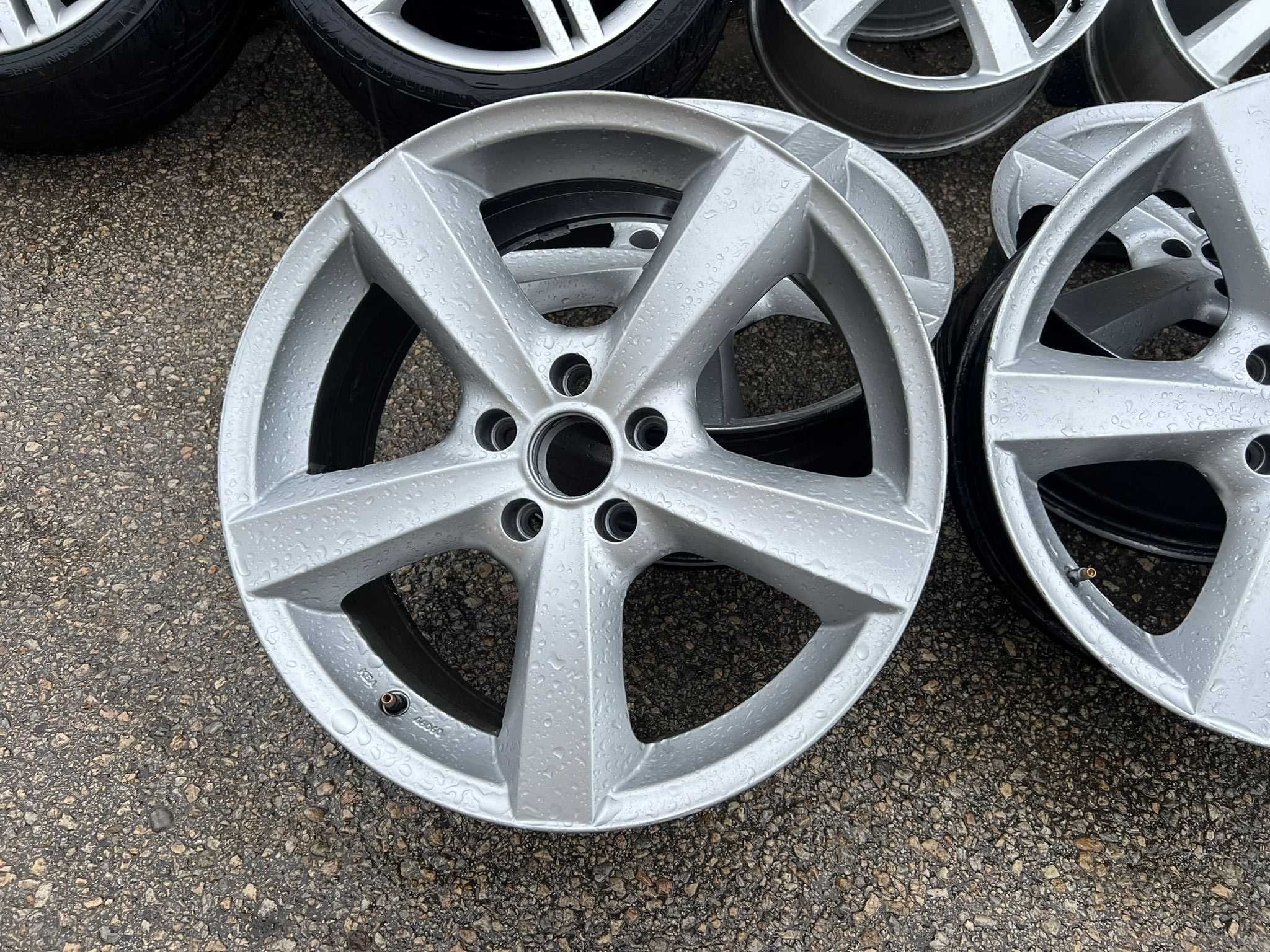5х112 18 Джанти Mercedes Audi VW Seat Skoda 5x112