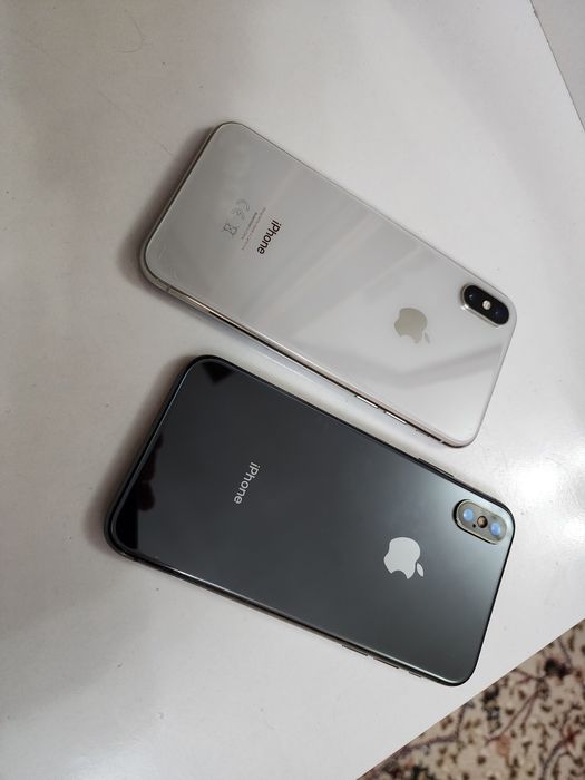 Iphone X White 64Gb Tinuu Srochna