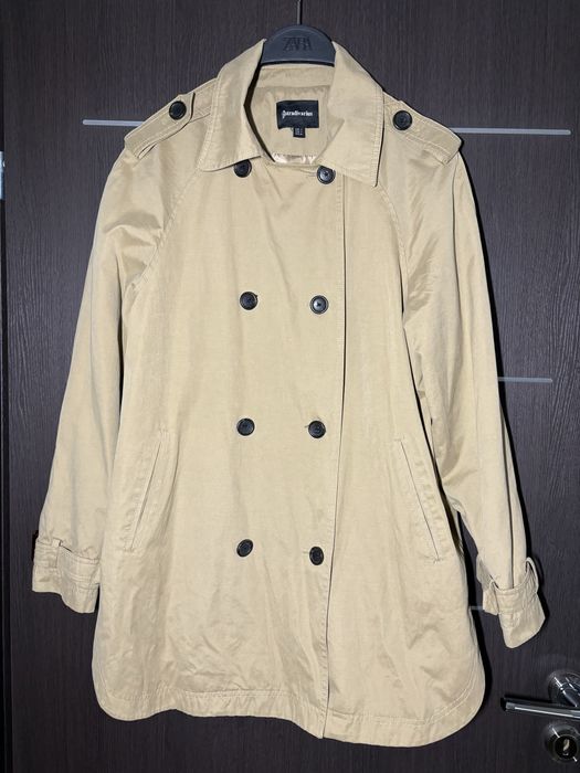 Trench Stradivarius dama