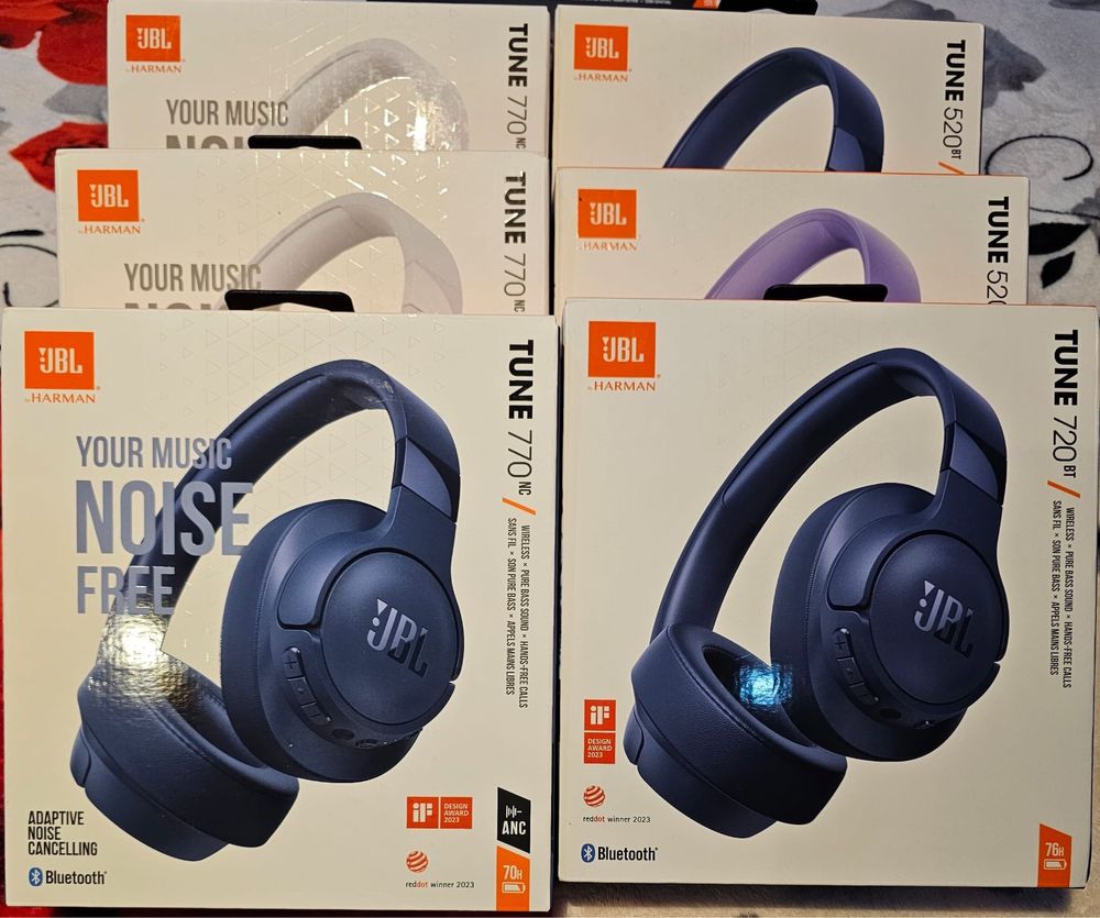 Casti jbl Tune noi
