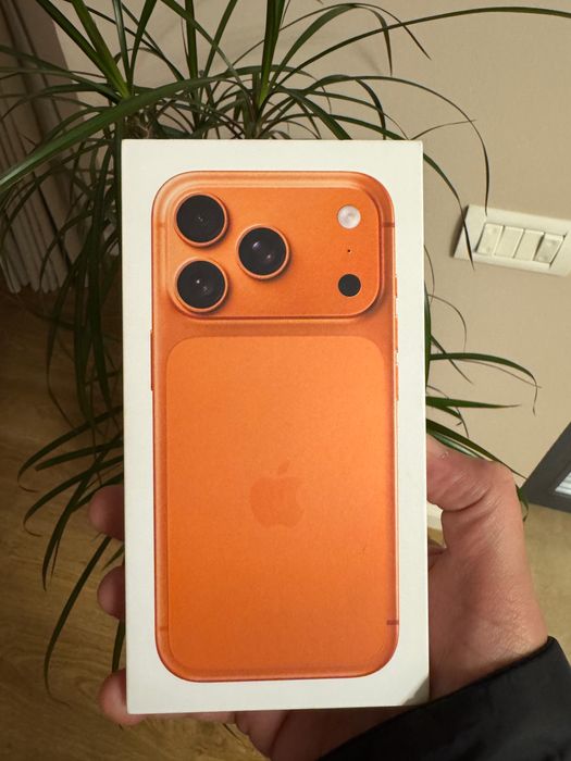 Iphone 17 pro 512gb, sigilat