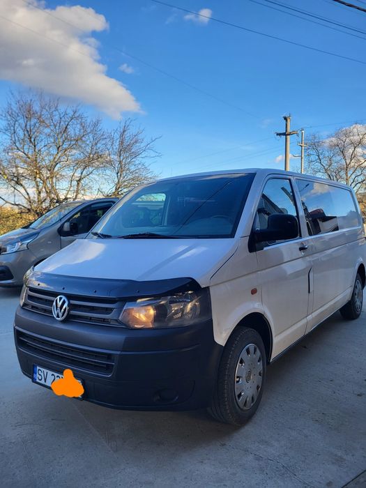 Vw t5 anul. 2012