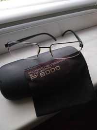 Rodenstock и Porsche design мъжки диоптрични очила