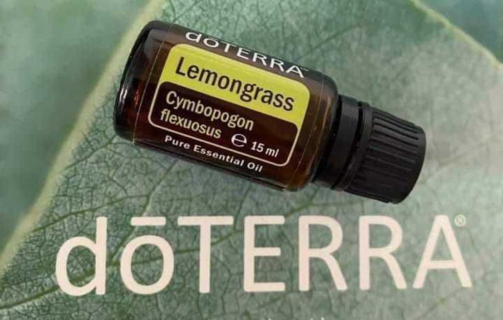 Lemongrass -ulei esential doterra 15ml