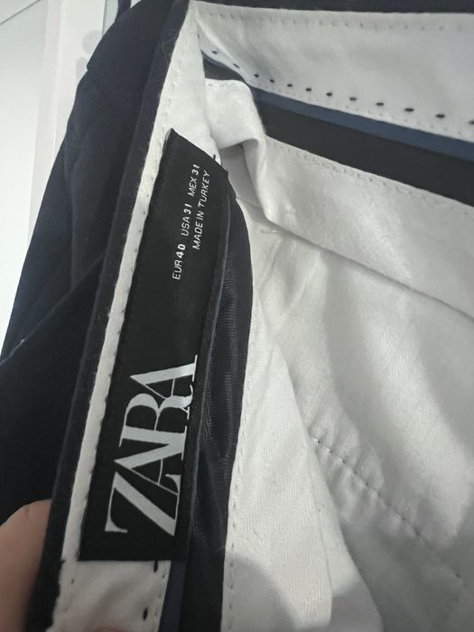 Pantalogi de costum ZARA