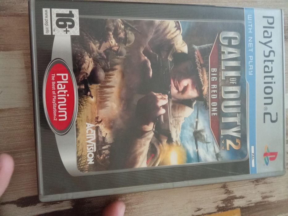 Игра за плейстейшън 2