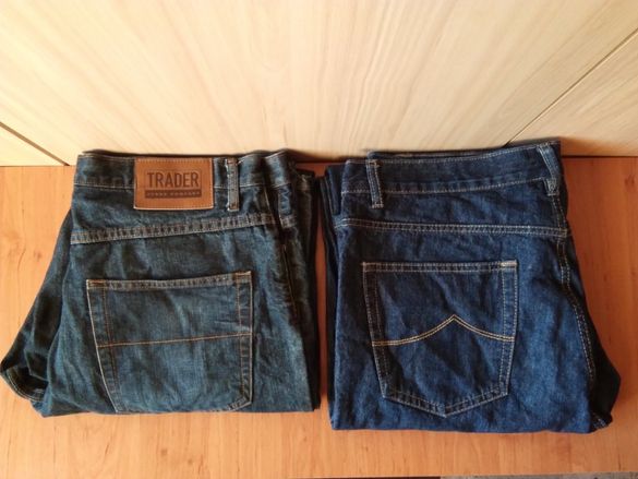 джинси мьжко, размери XXL, 36 W -31L, 36-91