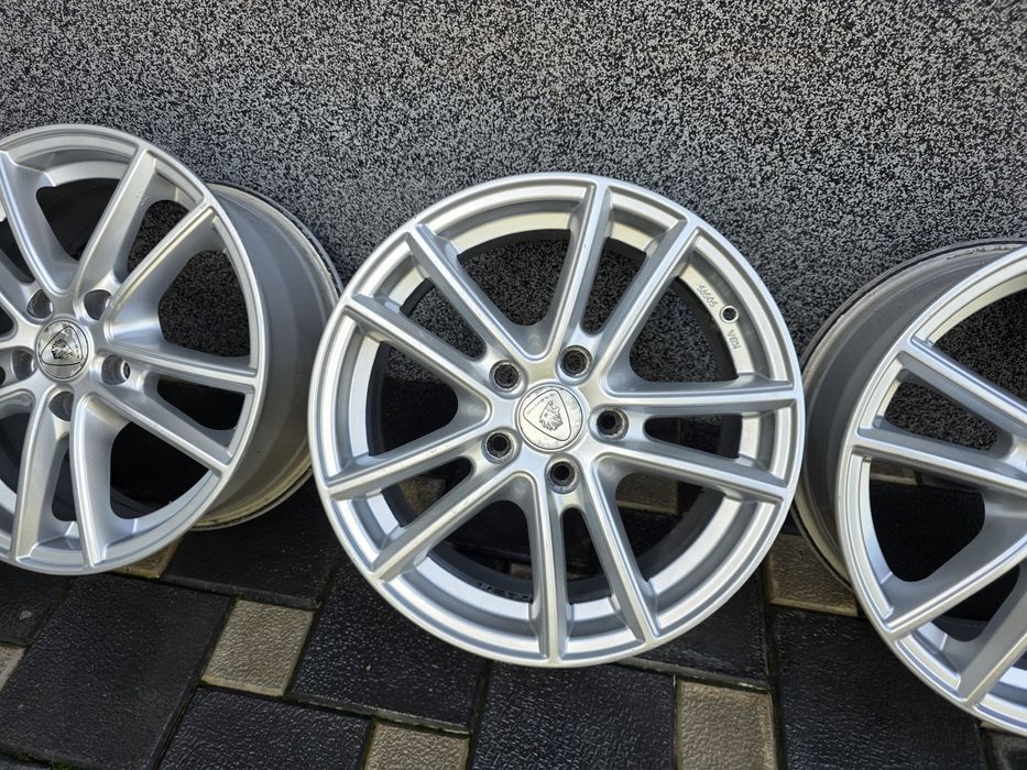 Jante aliaj 5x112, R16, 7J, ET48