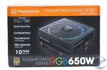 Продам Thermaltake Toughpower GF1  650w 80+Gold Modular