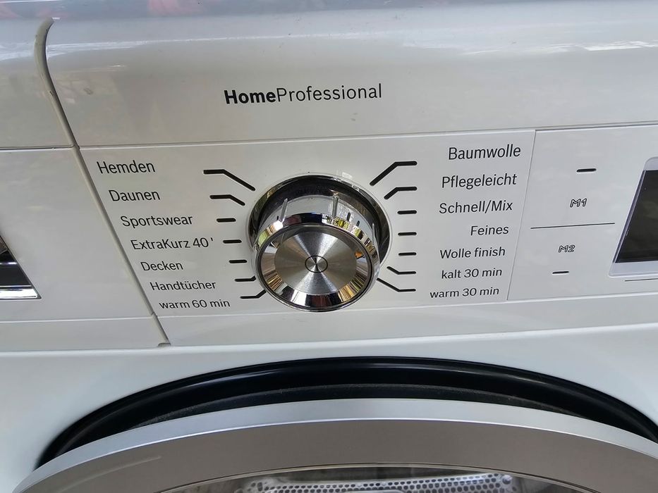 Uscator de rufe Bosch   Siemens