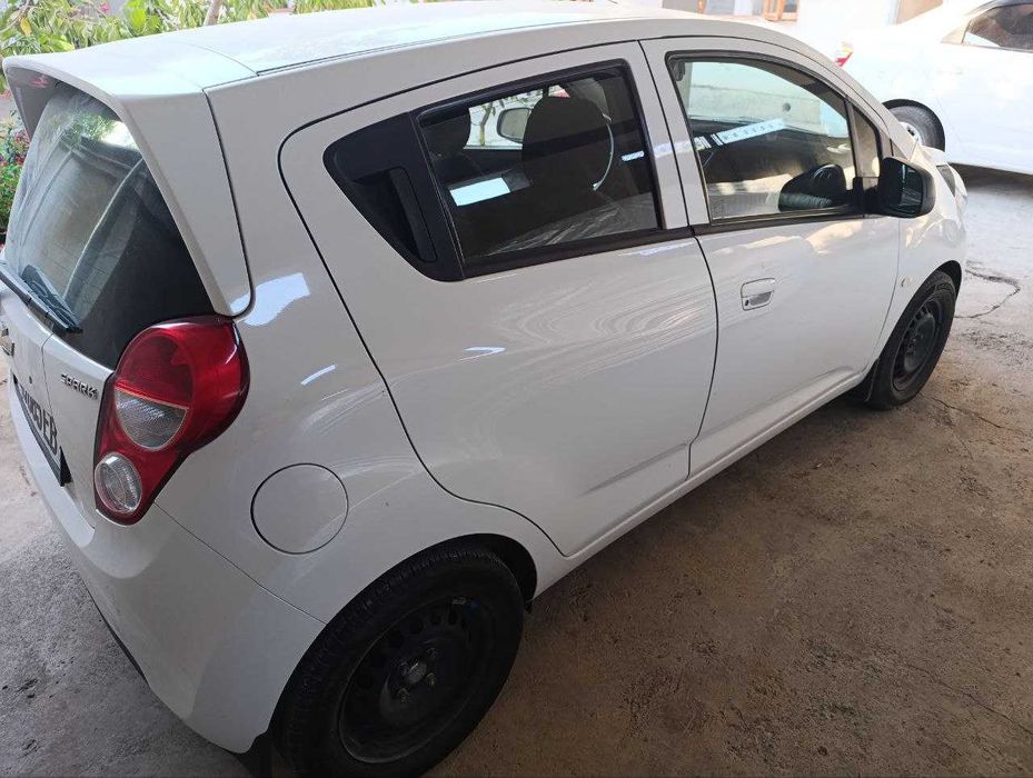 Спарк механика 2019