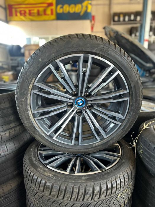 Jante Bmw Seria 3 G20 G21 Anvelope Iarna Pirelli Sottozero * 255 40 18