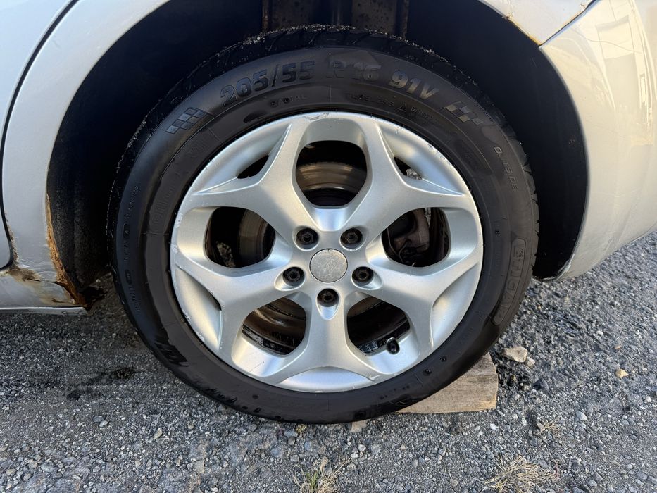 jante aliaj ford focus 2 facelift 205/55 R16