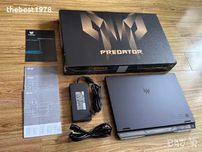 18" 240Hz ACER Predator i9-14900HX/RTX 4070/32GB/1TB SSD/2Г Гаранция