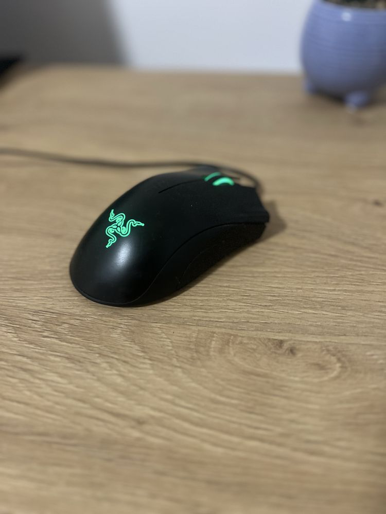 Lenovo Legion 5 Pro 16ACH6H + Подарък геймърска мишка Razer DeathAdder